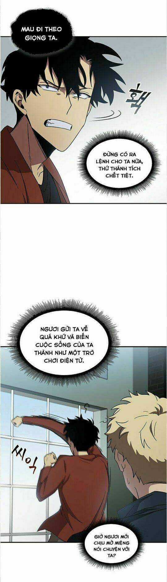 Vua Trộm Mộ Chapter 21 trang 30
