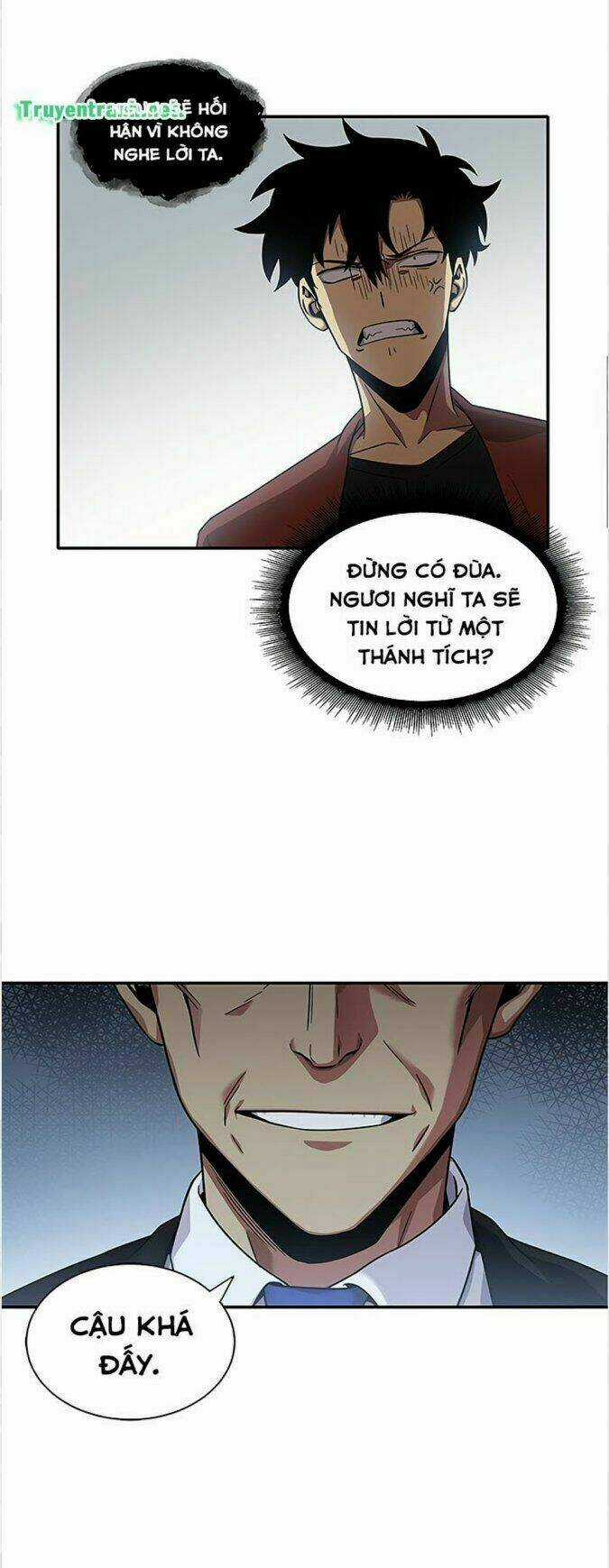 Vua Trộm Mộ Chapter 21 trang 31