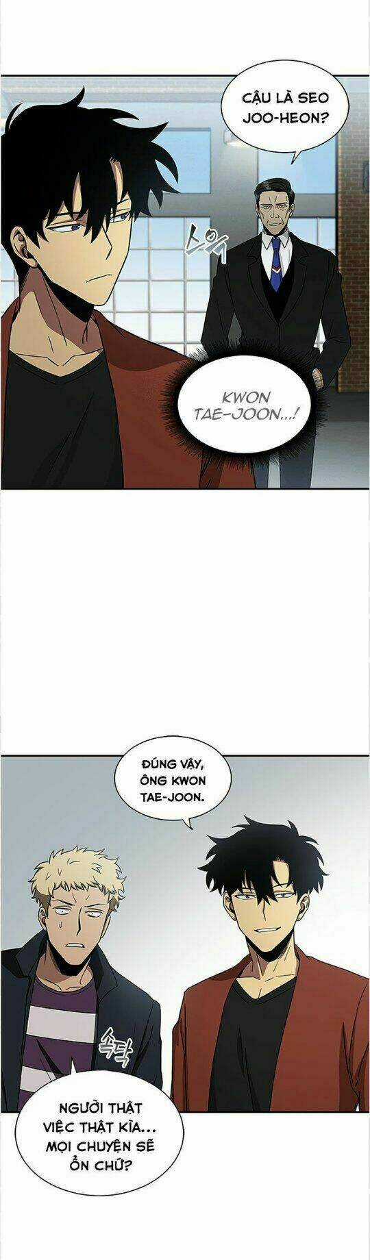 Vua Trộm Mộ Chapter 21 trang 32