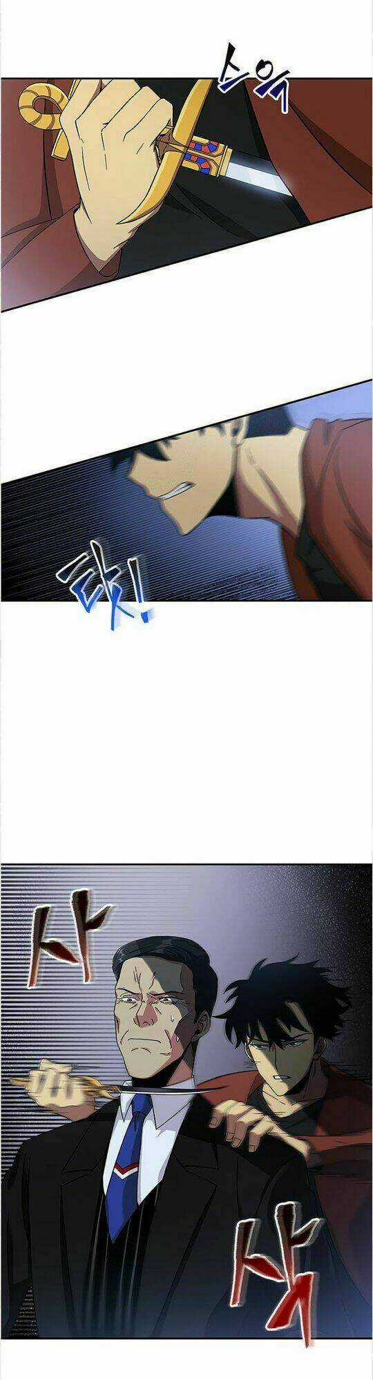 Vua Trộm Mộ Chapter 21 trang 35