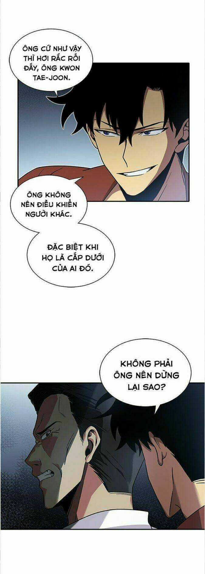 Vua Trộm Mộ Chapter 21 trang 36