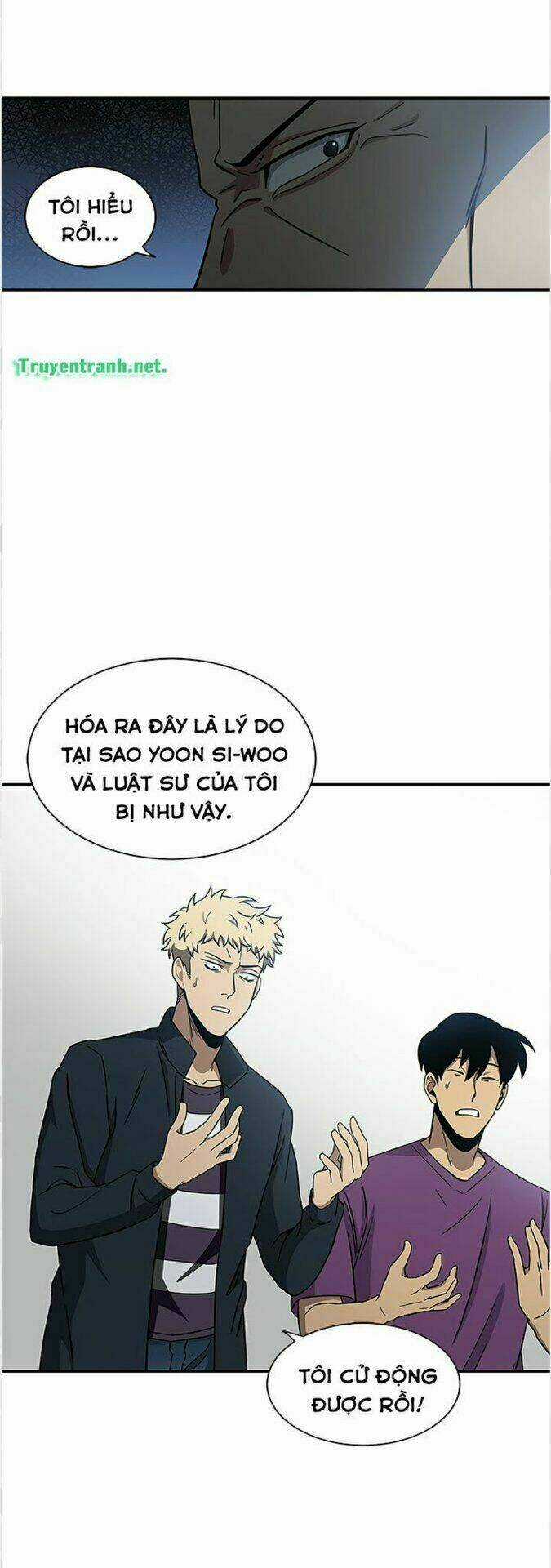 Vua Trộm Mộ Chapter 21 trang 37