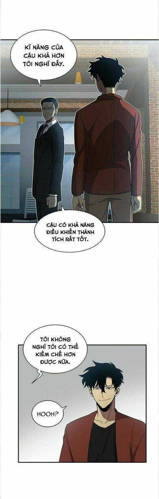 Vua Trộm Mộ Chapter 21 trang 38