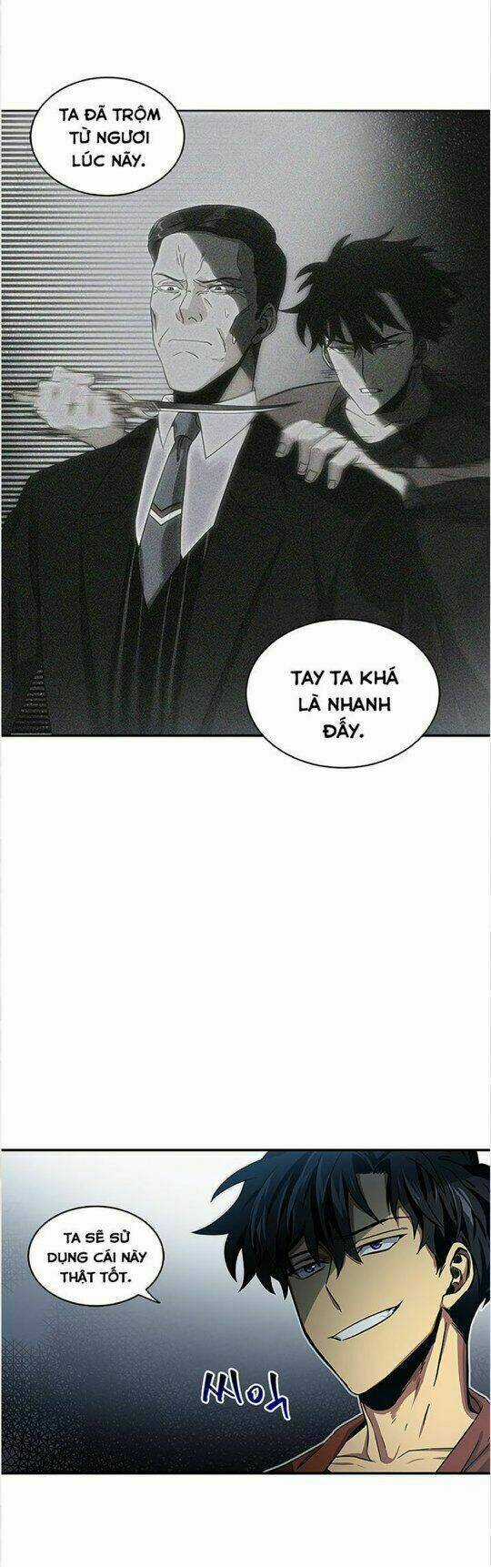 Vua Trộm Mộ Chapter 21 trang 44