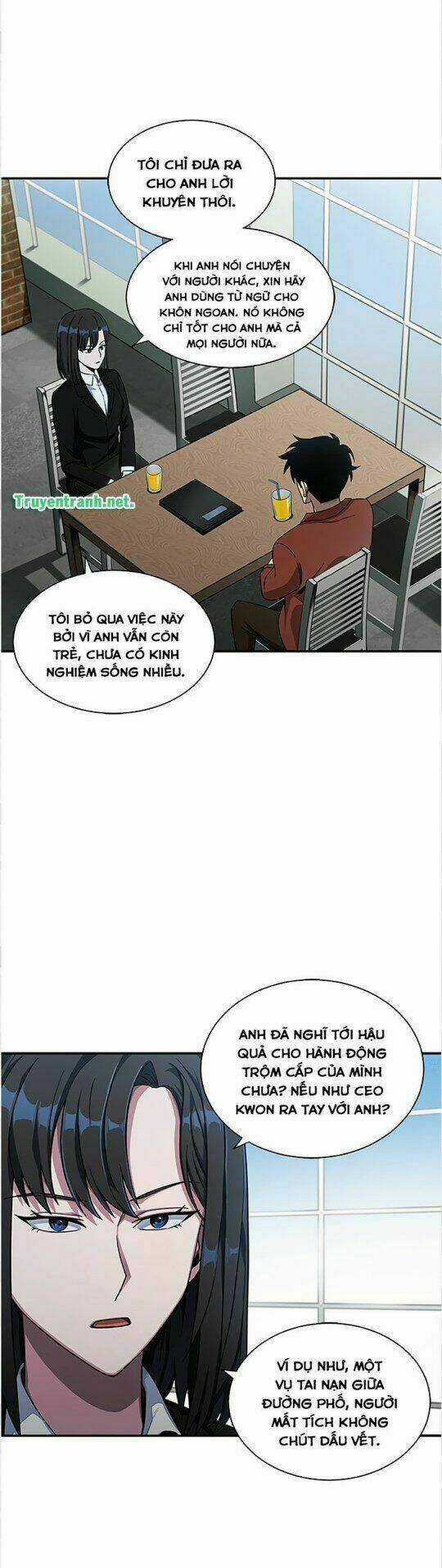 Vua Trộm Mộ Chapter 21 trang 5