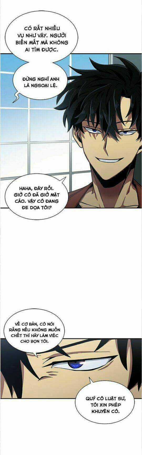 Vua Trộm Mộ Chapter 21 trang 6