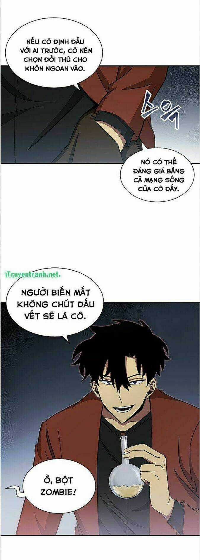 Vua Trộm Mộ Chapter 21 trang 7