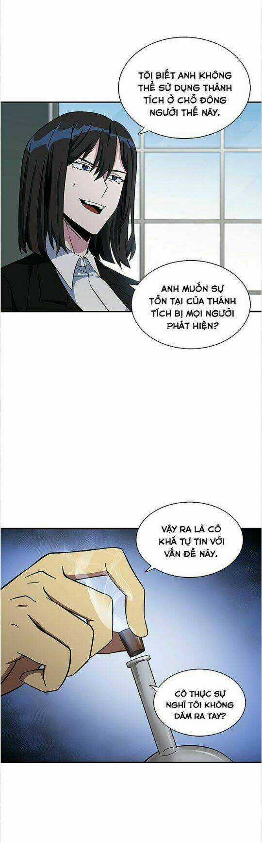 Vua Trộm Mộ Chapter 21 trang 8