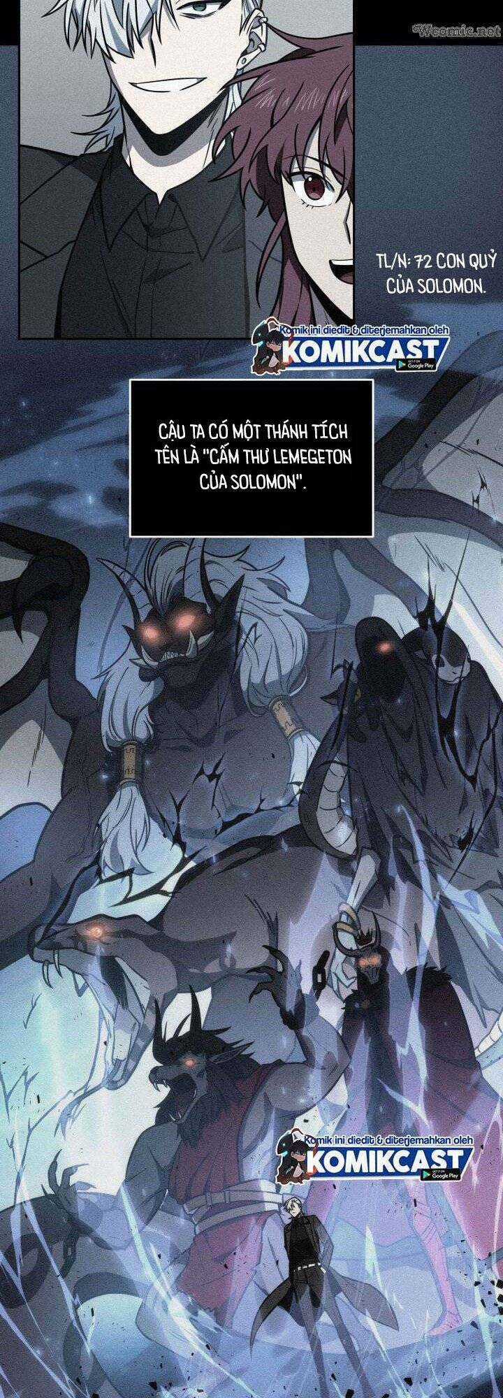 Vua Trộm Mộ Chapter 212 trang 1