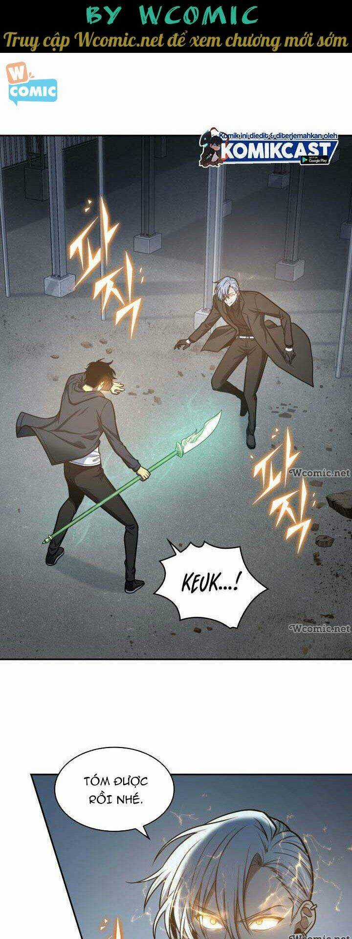 Vua Trộm Mộ Chapter 213 trang 0