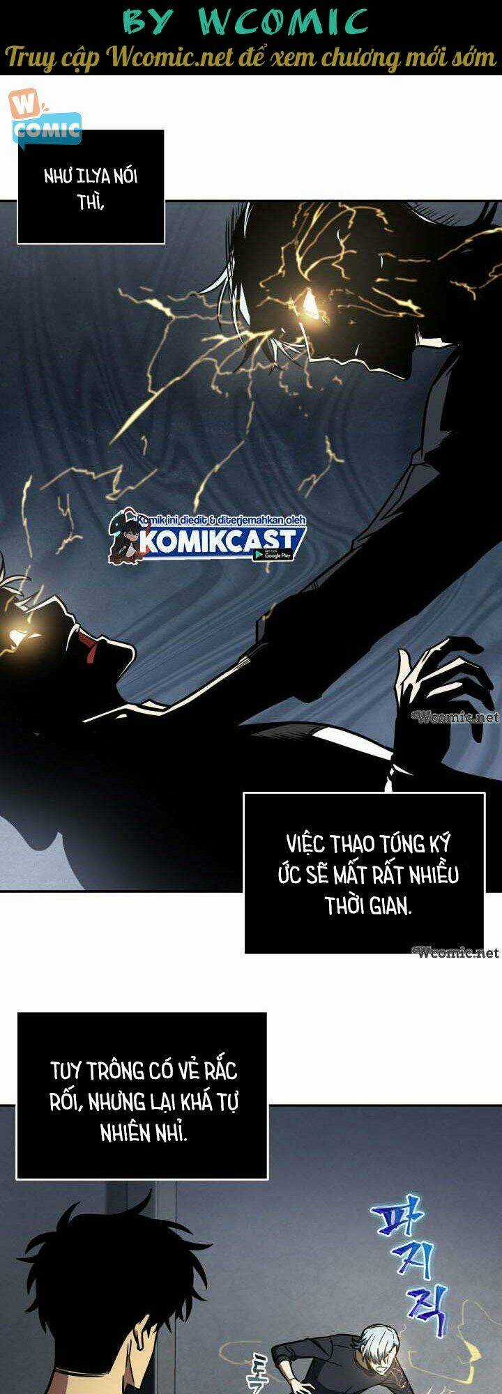 Vua Trộm Mộ Chapter 218 trang 0
