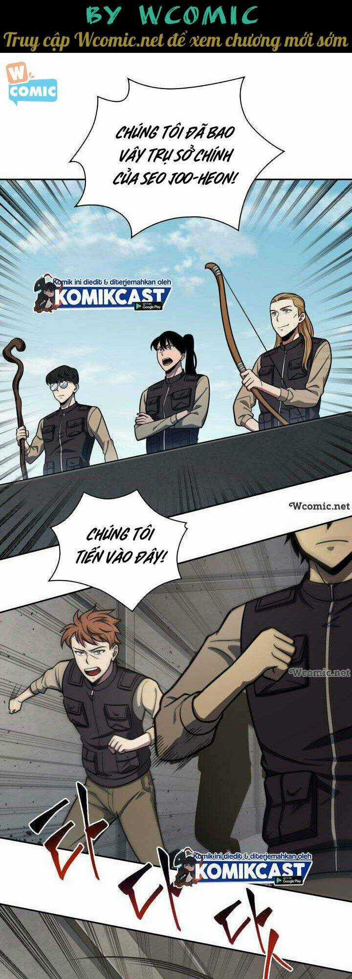 Vua Trộm Mộ Chapter 219 trang 0