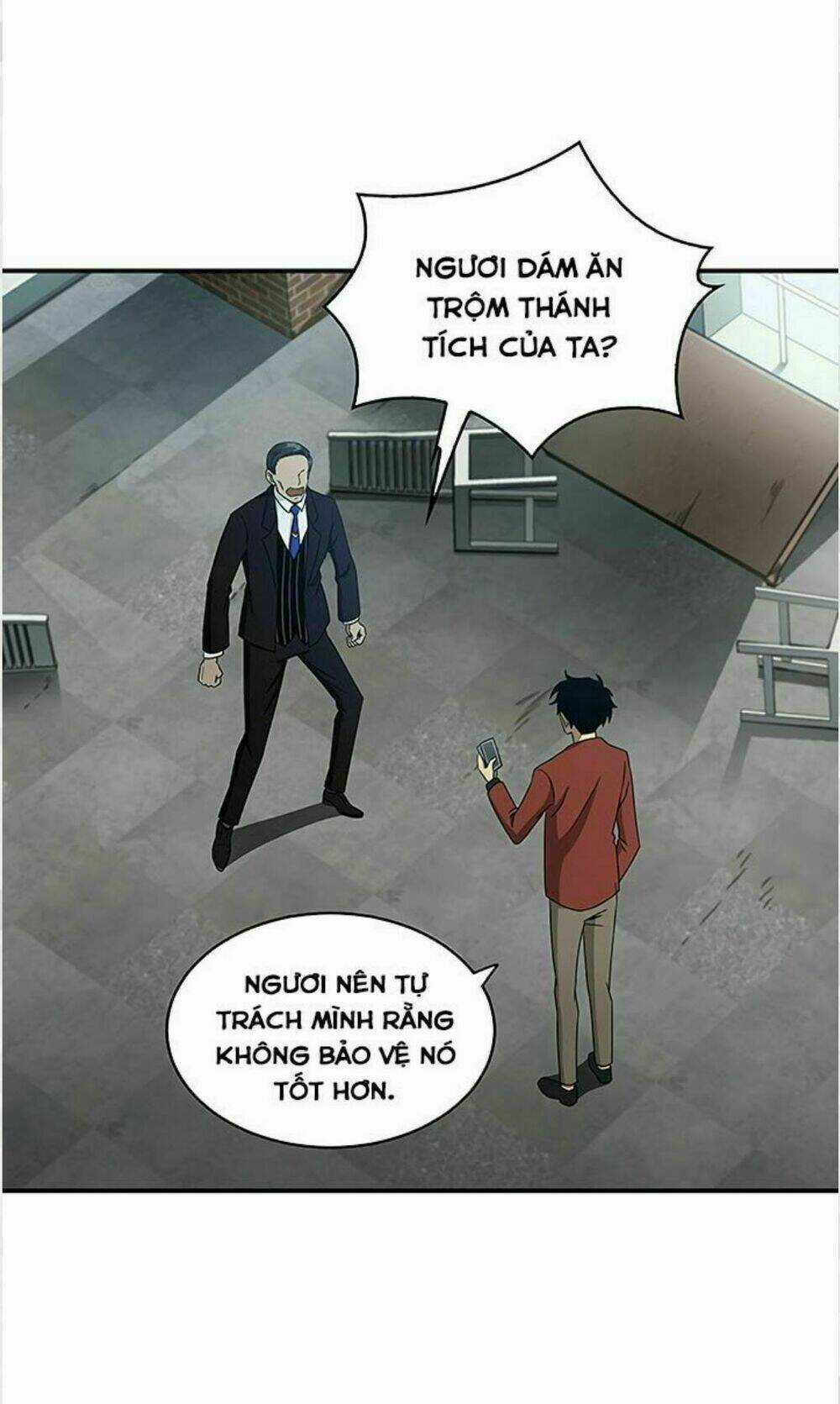 Vua Trộm Mộ Chapter 22 trang 1
