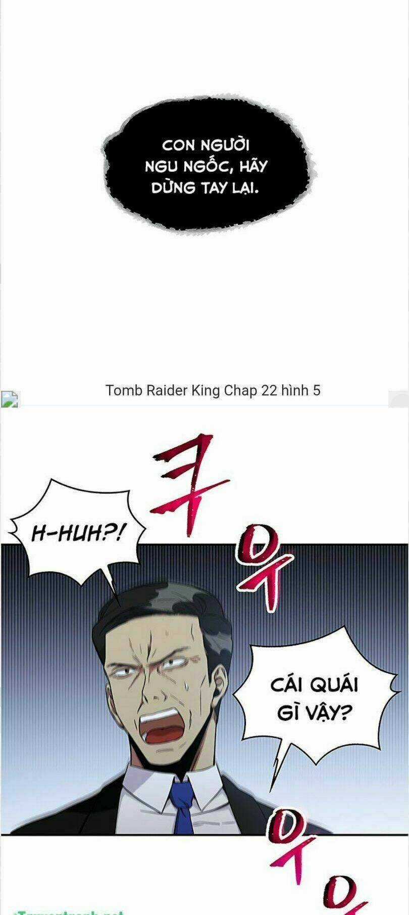 Vua Trộm Mộ Chapter 22 trang 14