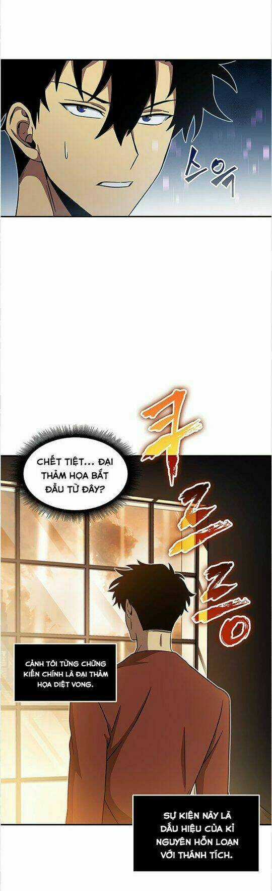 Vua Trộm Mộ Chapter 22 trang 17