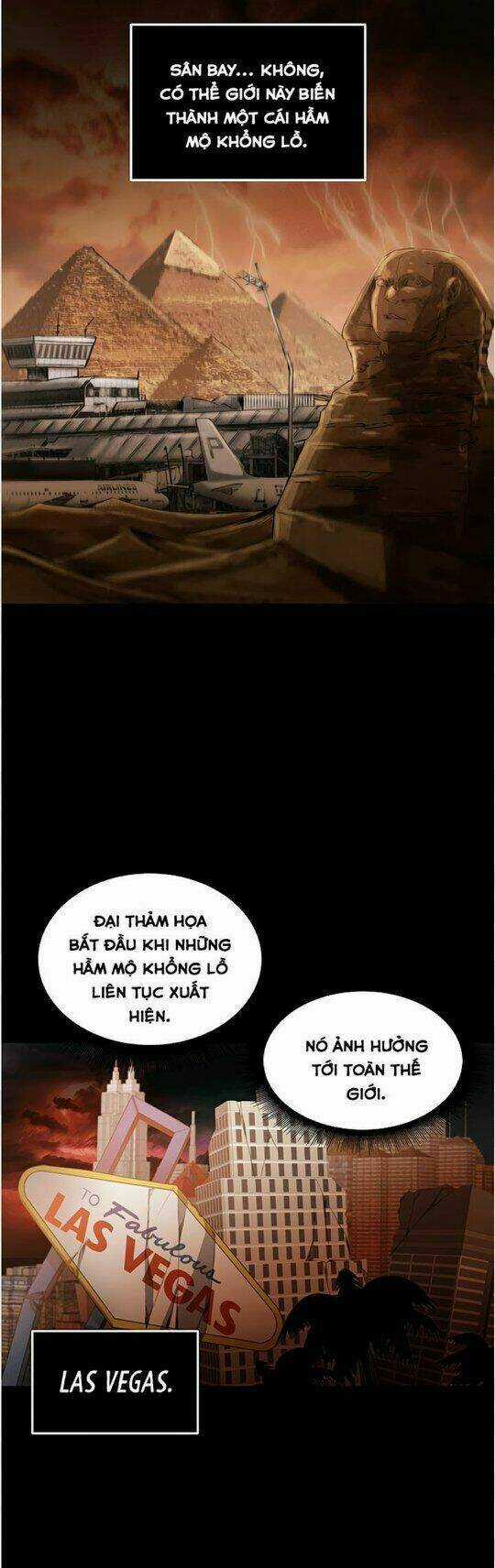 Vua Trộm Mộ Chapter 22 trang 19