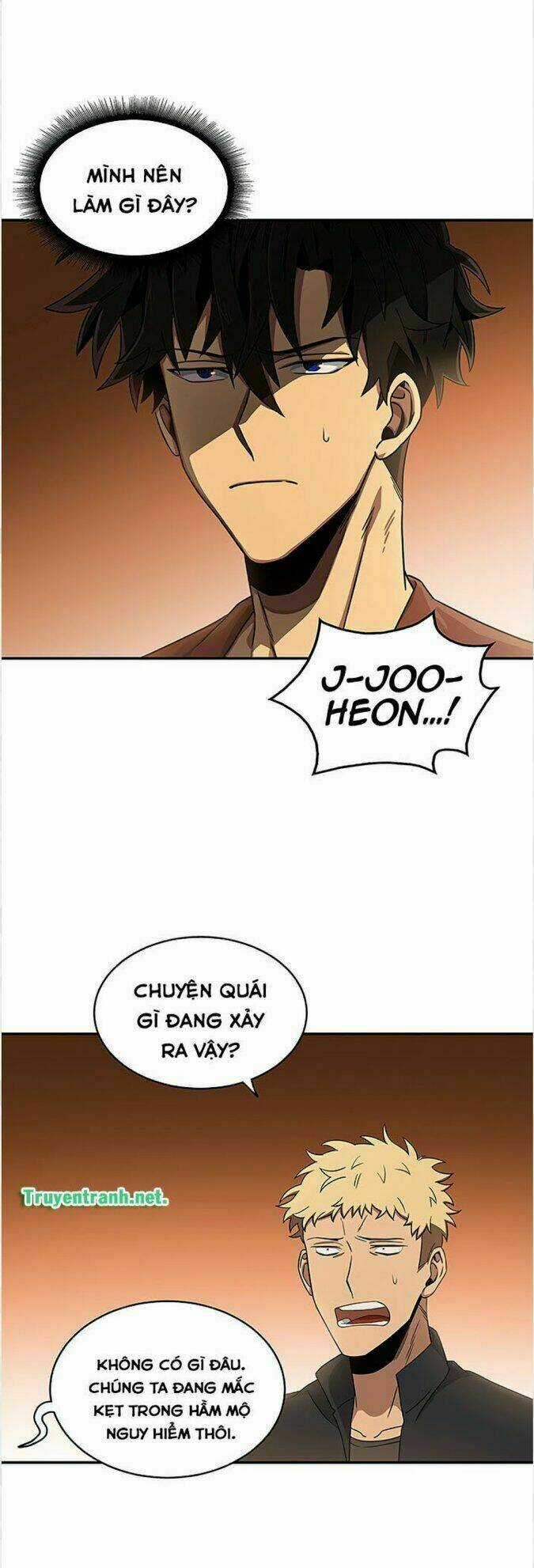 Vua Trộm Mộ Chapter 22 trang 23