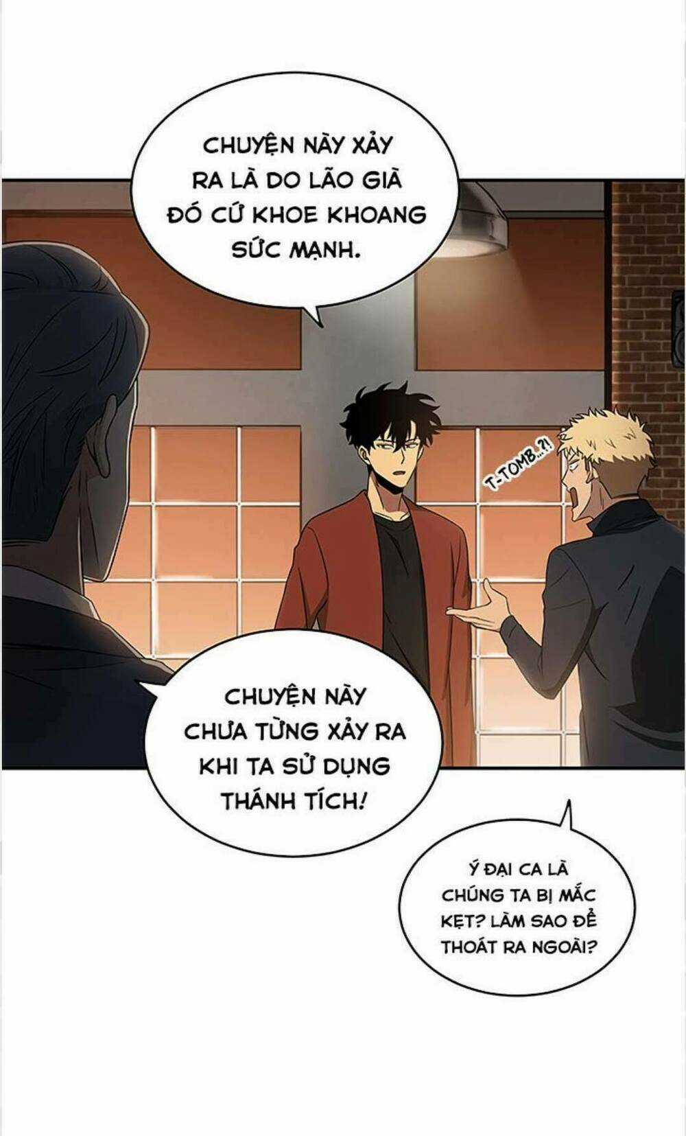 Vua Trộm Mộ Chapter 22 trang 24