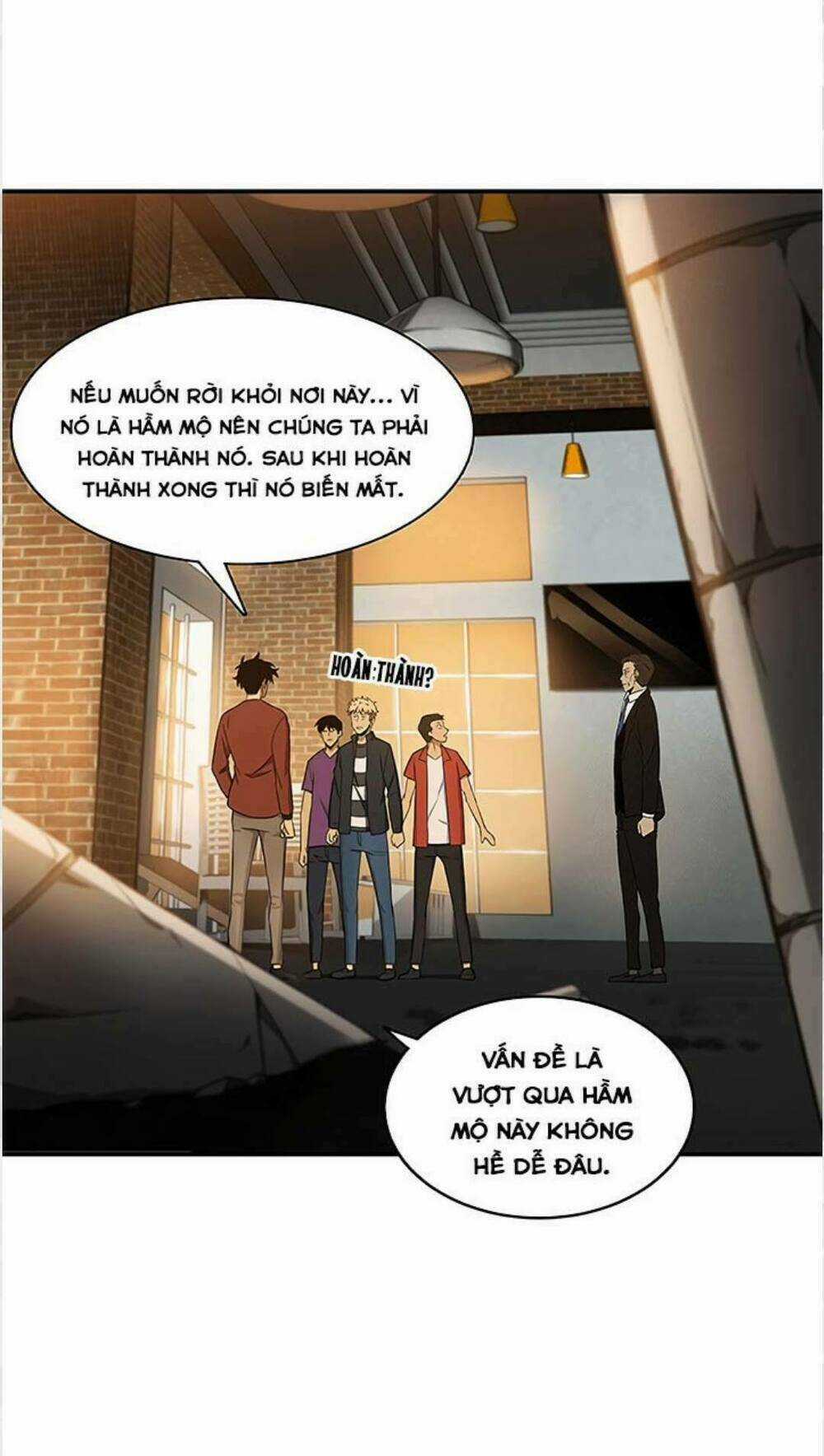 Vua Trộm Mộ Chapter 22 trang 25