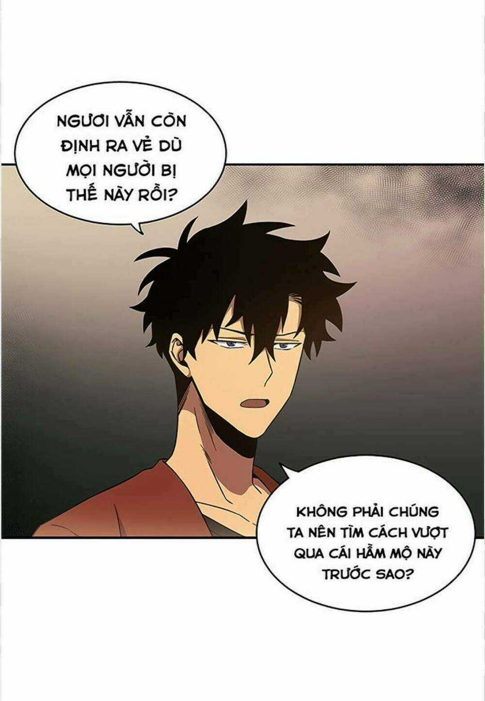 Vua Trộm Mộ Chapter 22 trang 30