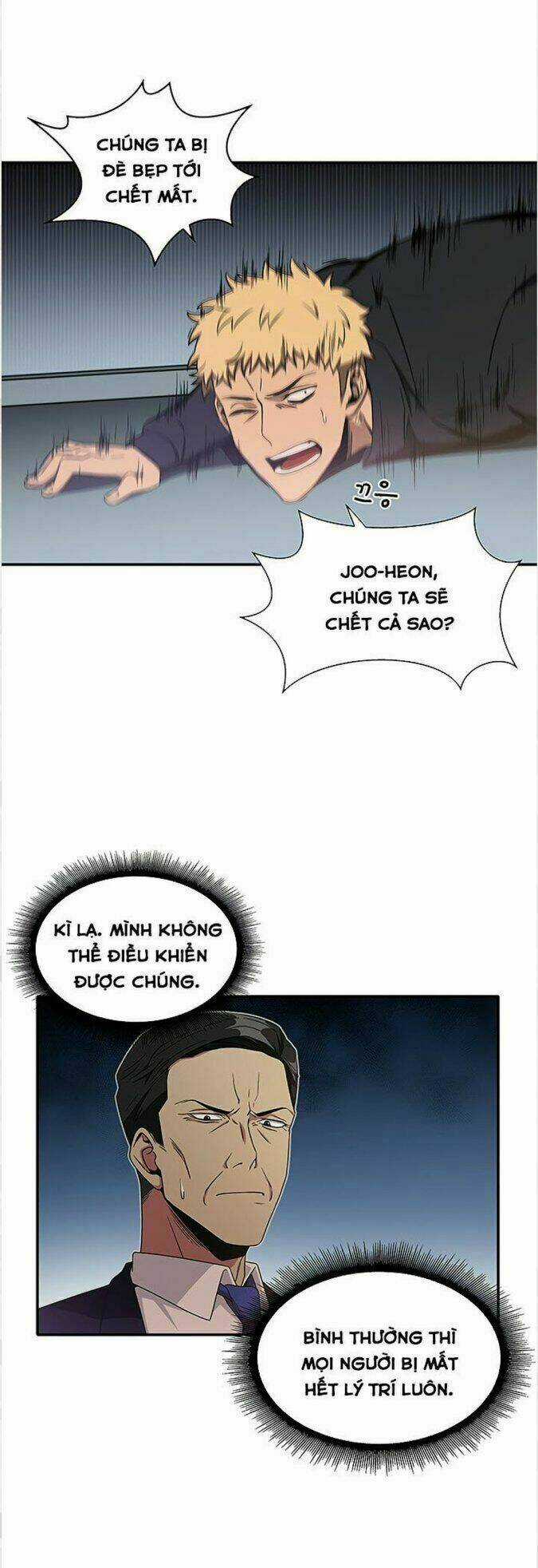 Vua Trộm Mộ Chapter 22 trang 34