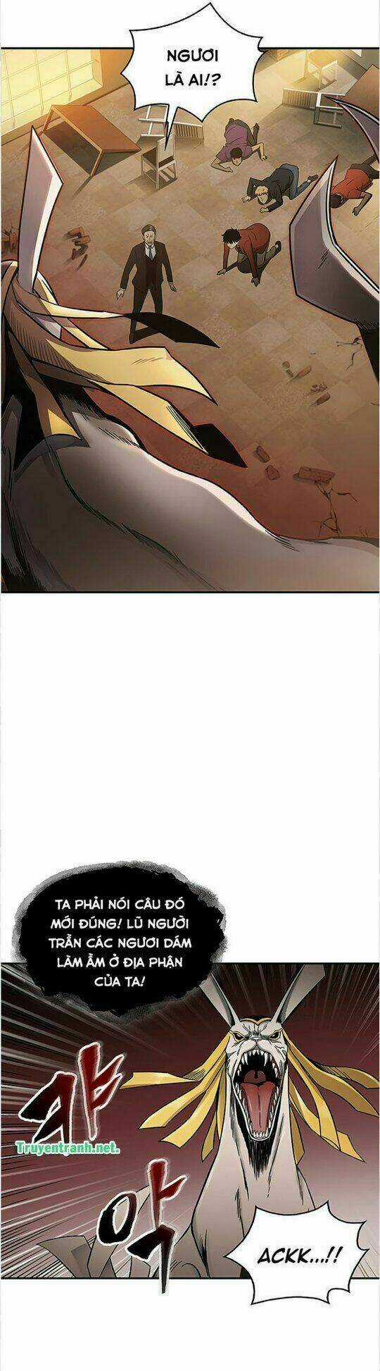 Vua Trộm Mộ Chapter 22 trang 36