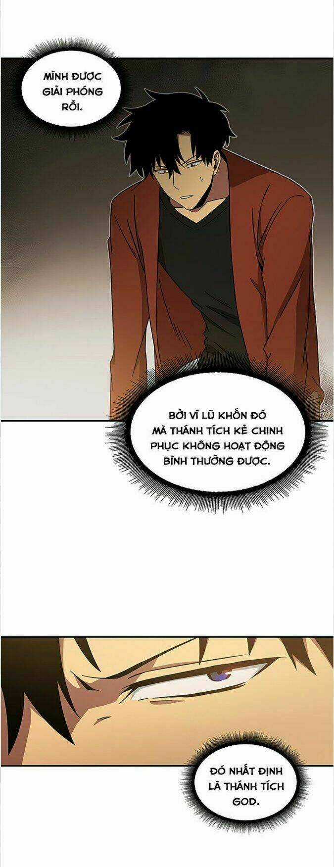 Vua Trộm Mộ Chapter 22 trang 37