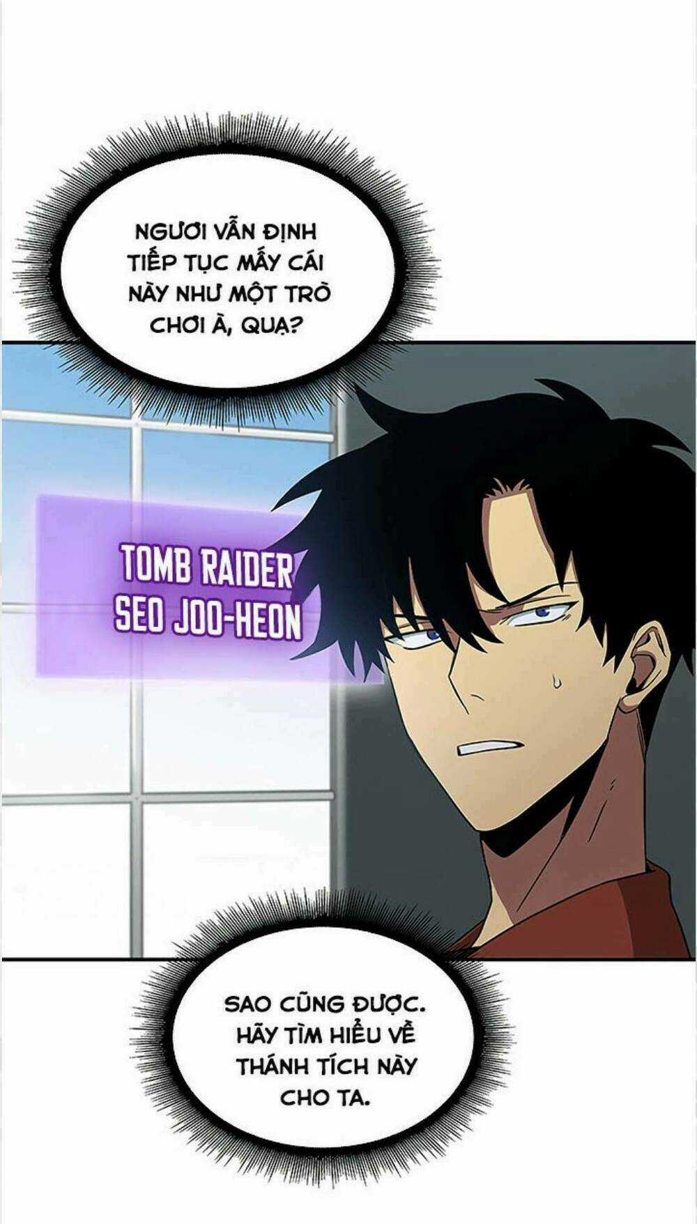 Vua Trộm Mộ Chapter 22 trang 4