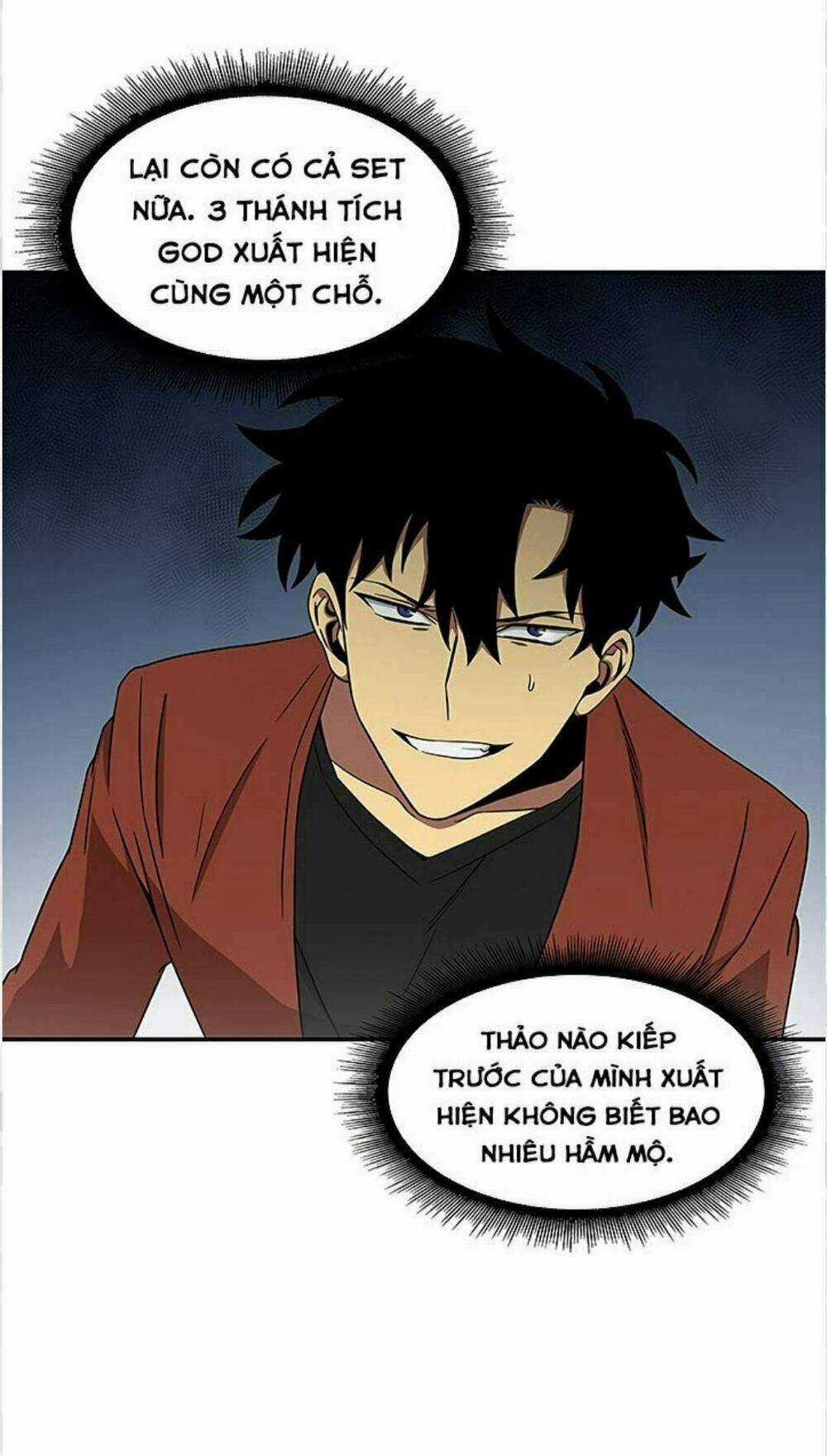 Vua Trộm Mộ Chapter 22 trang 44