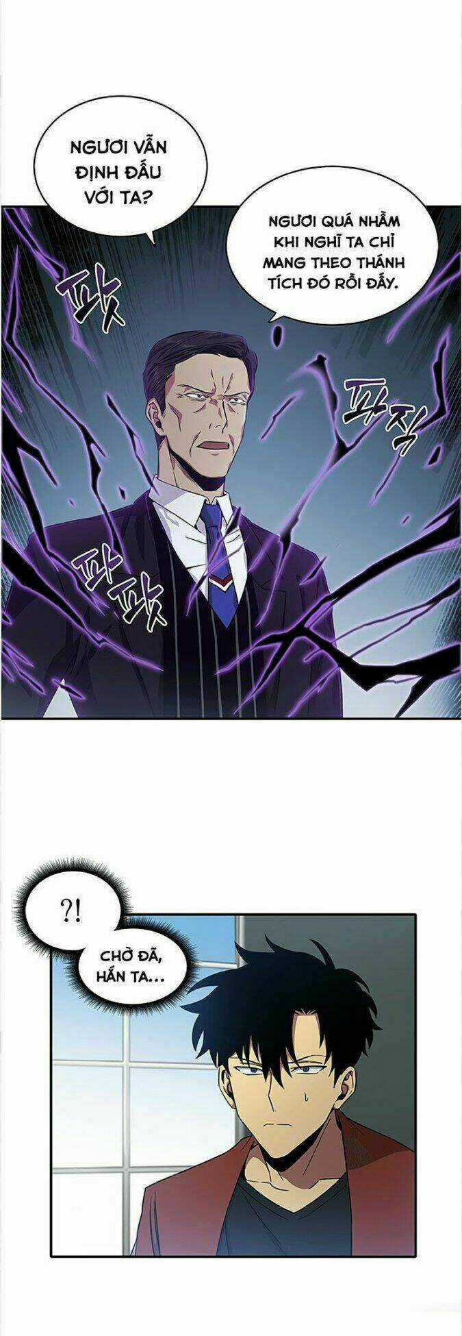 Vua Trộm Mộ Chapter 22 trang 7