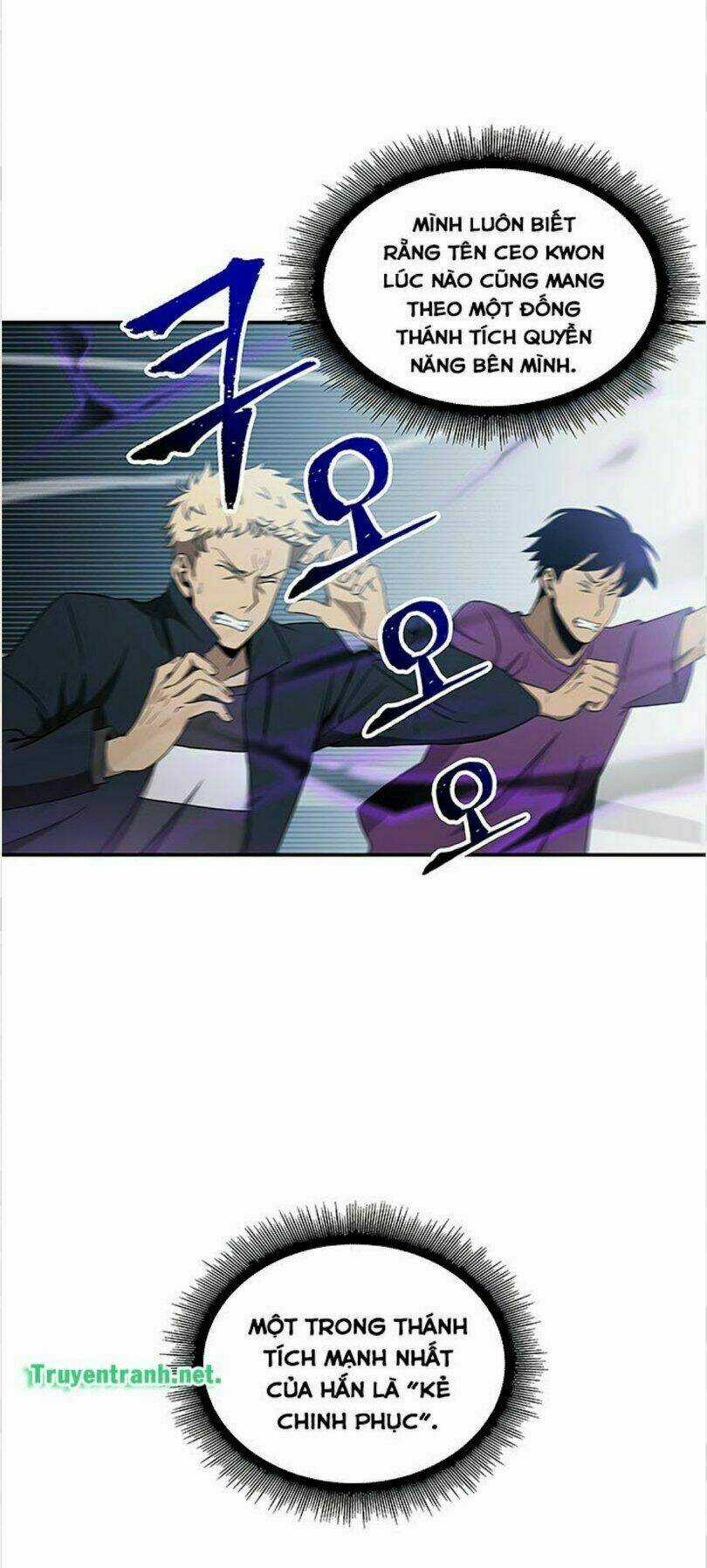 Vua Trộm Mộ Chapter 22 trang 8