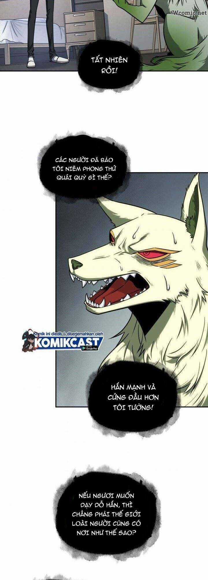 Vua Trộm Mộ Chapter 221 trang 1