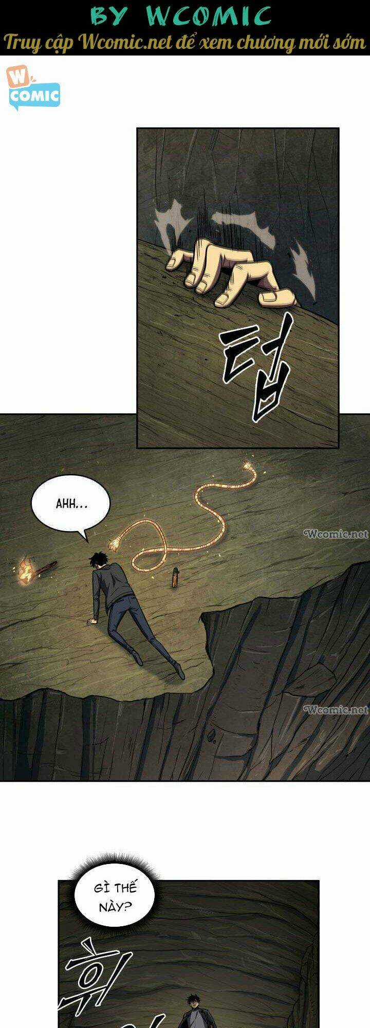 Vua Trộm Mộ Chapter 225 trang 0