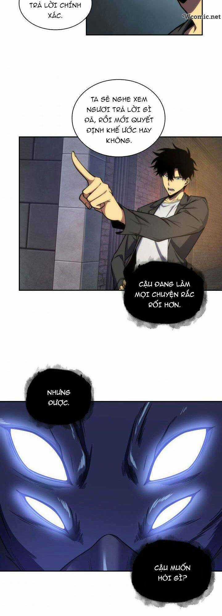 Vua Trộm Mộ Chapter 229 trang 1
