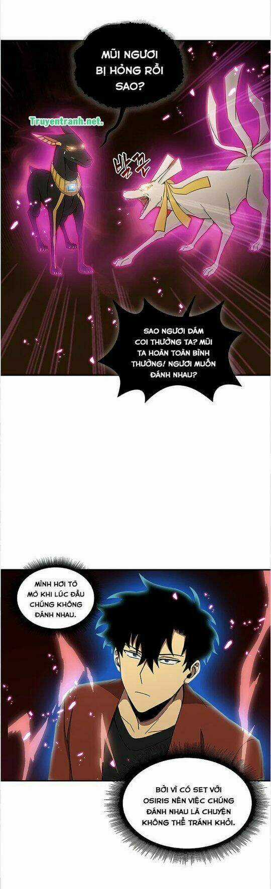 Vua Trộm Mộ Chapter 23 trang 16