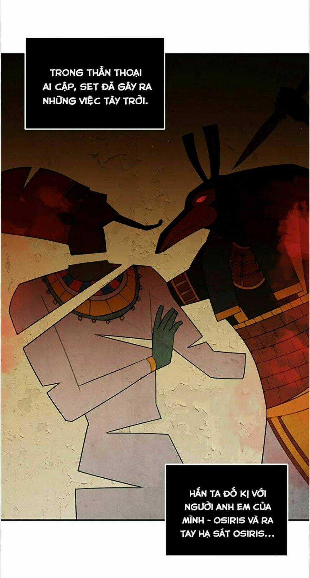 Vua Trộm Mộ Chapter 23 trang 17