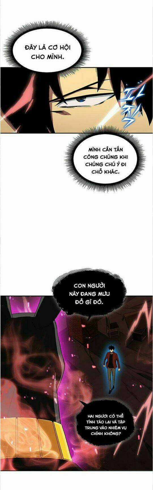 Vua Trộm Mộ Chapter 23 trang 19