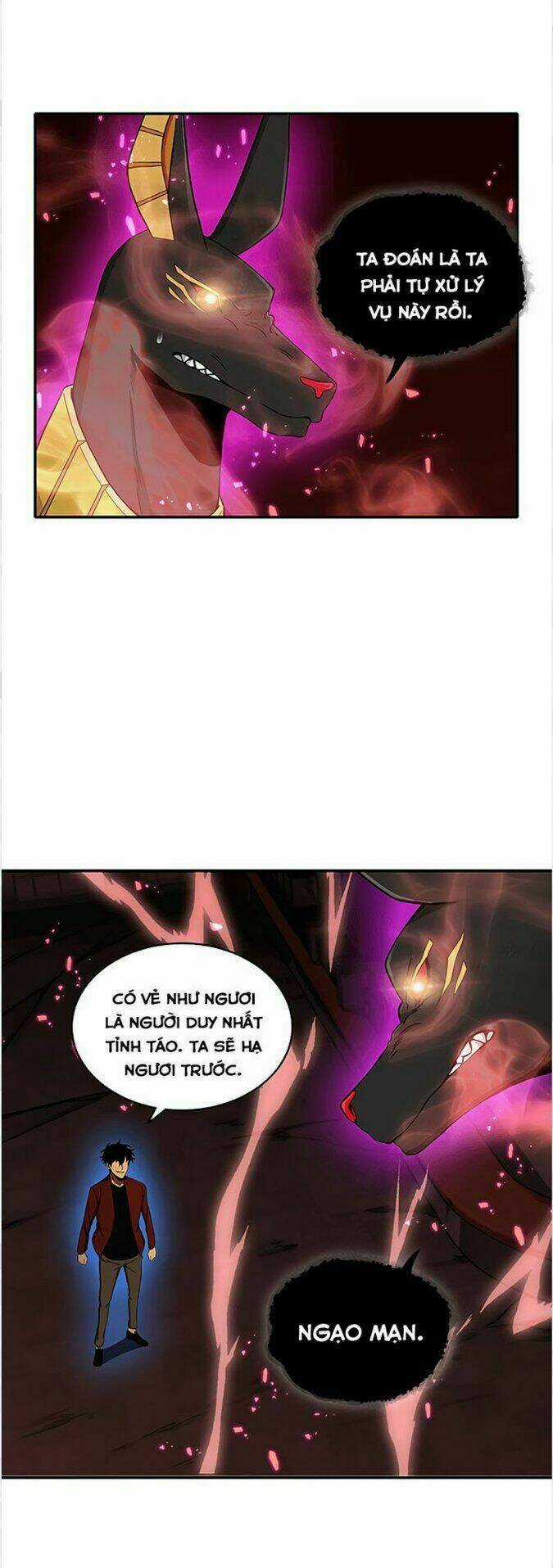 Vua Trộm Mộ Chapter 23 trang 20