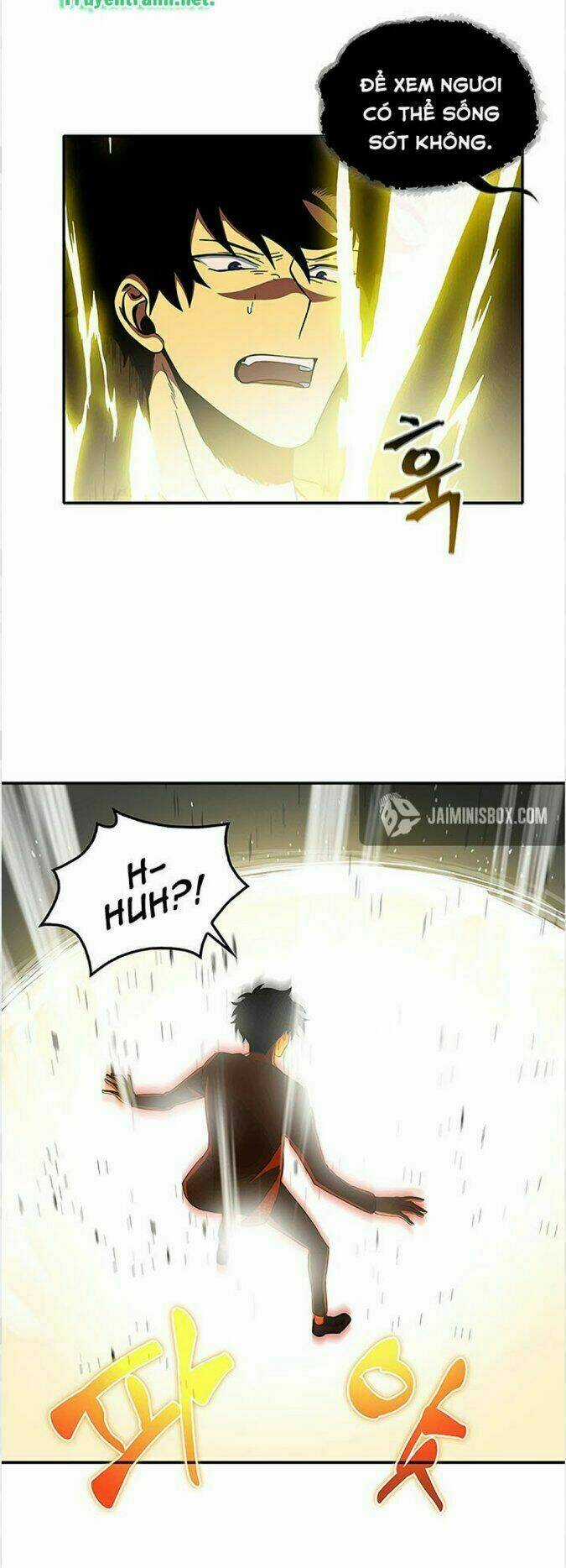 Vua Trộm Mộ Chapter 23 trang 21