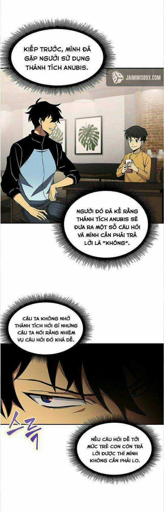 Vua Trộm Mộ Chapter 23 trang 29