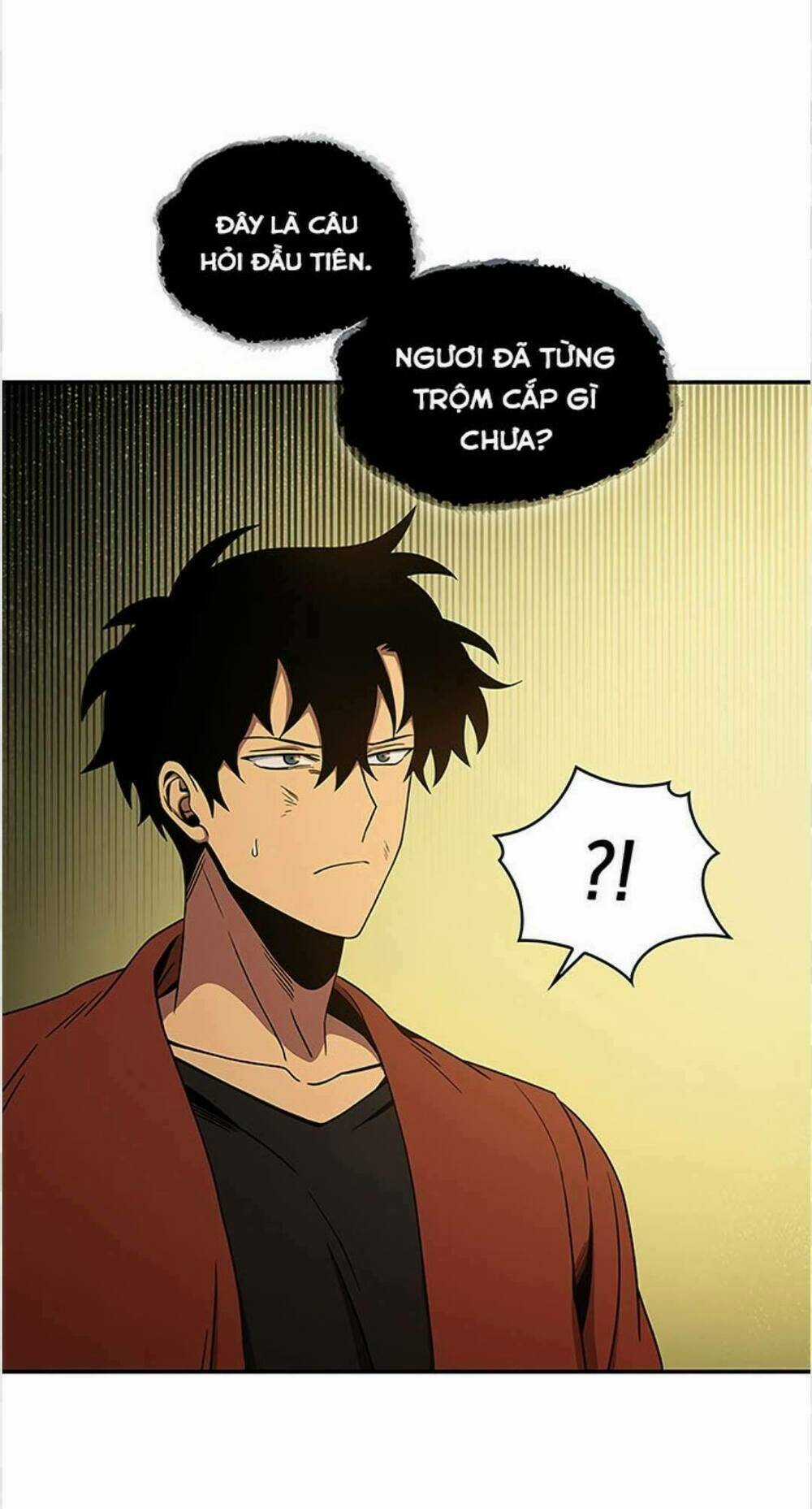 Vua Trộm Mộ Chapter 23 trang 32