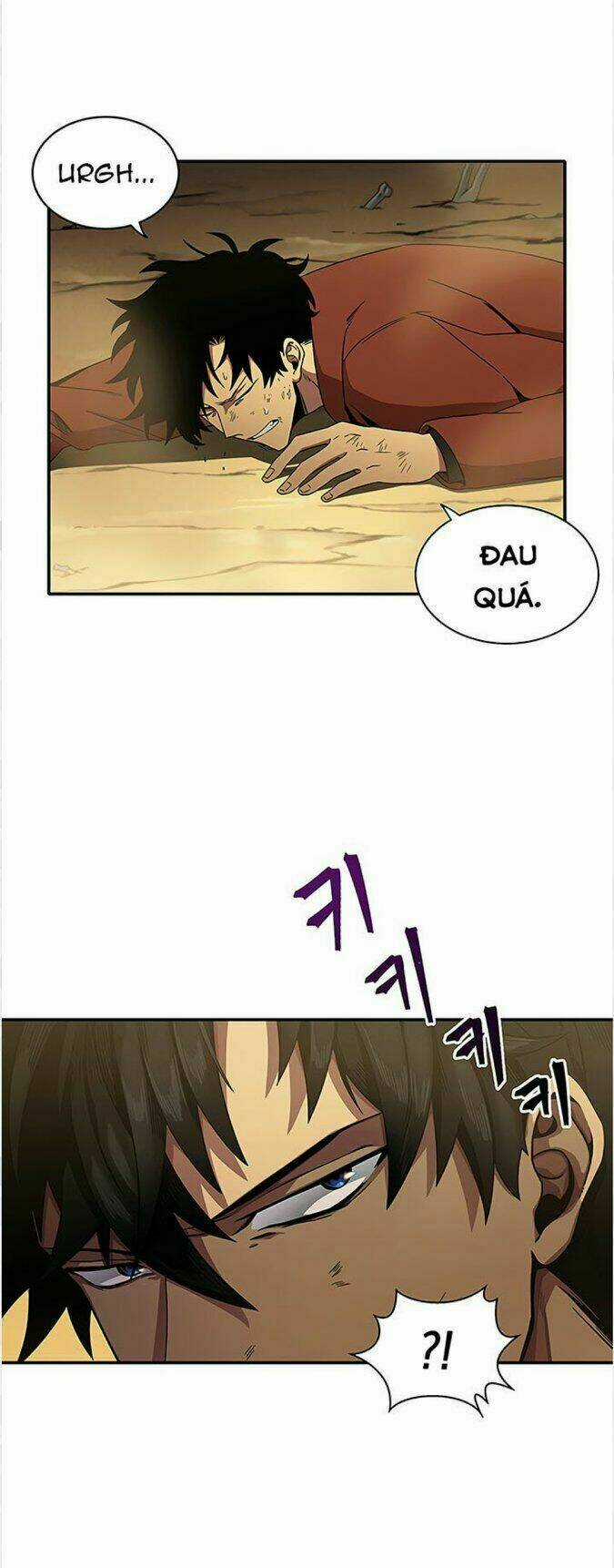 Vua Trộm Mộ Chapter 23 trang 46