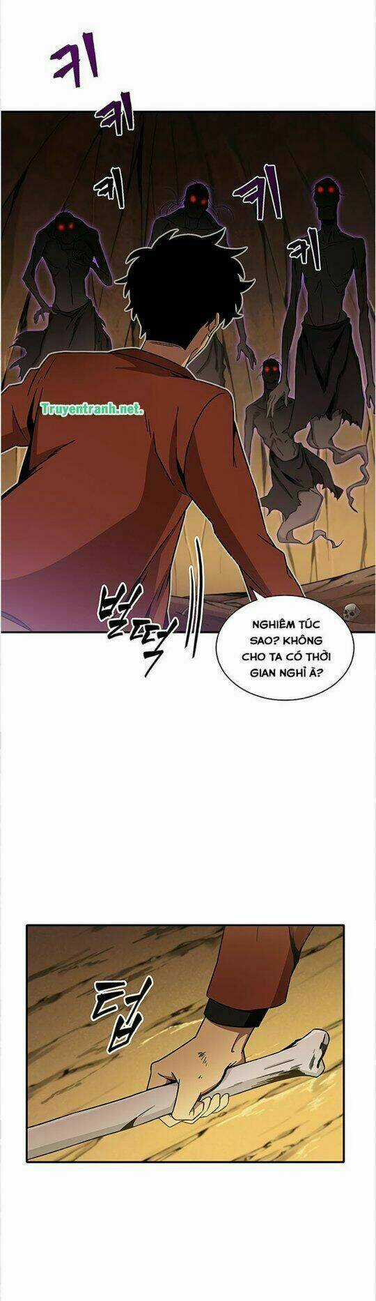 Vua Trộm Mộ Chapter 23 trang 47