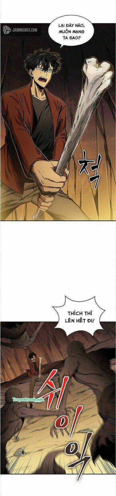 Vua Trộm Mộ Chapter 23 trang 48