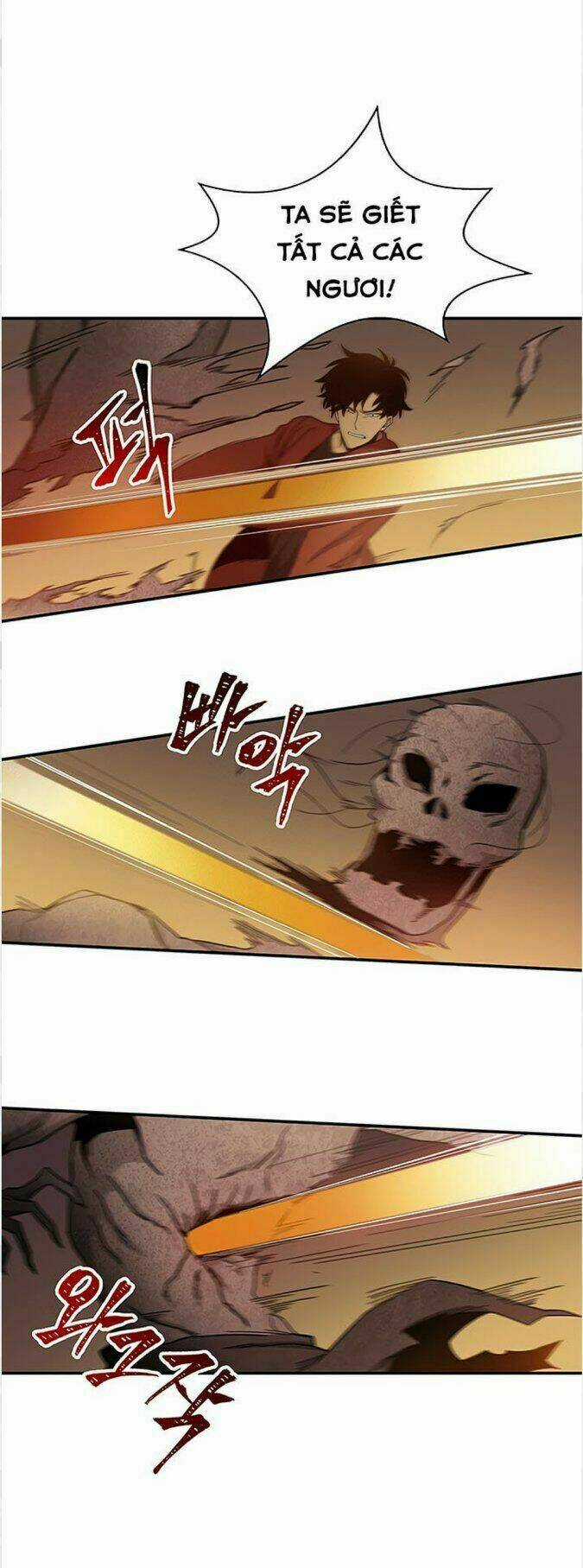 Vua Trộm Mộ Chapter 23 trang 49