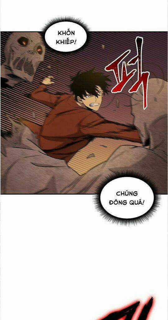 Vua Trộm Mộ Chapter 23 trang 50