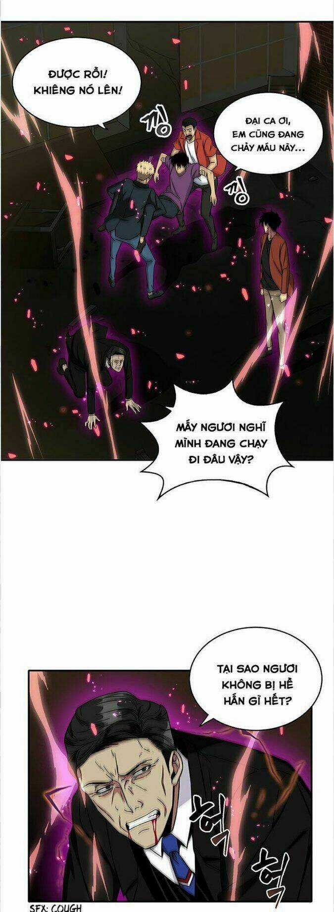 Vua Trộm Mộ Chapter 23 trang 6