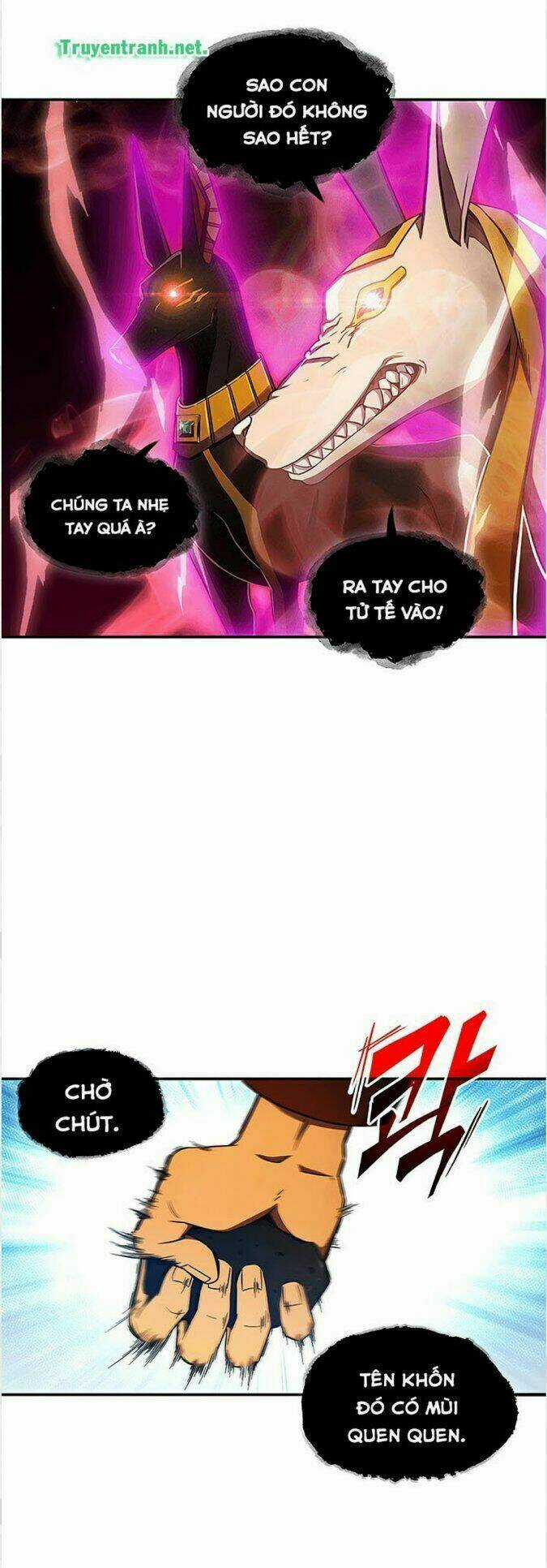 Vua Trộm Mộ Chapter 23 trang 8