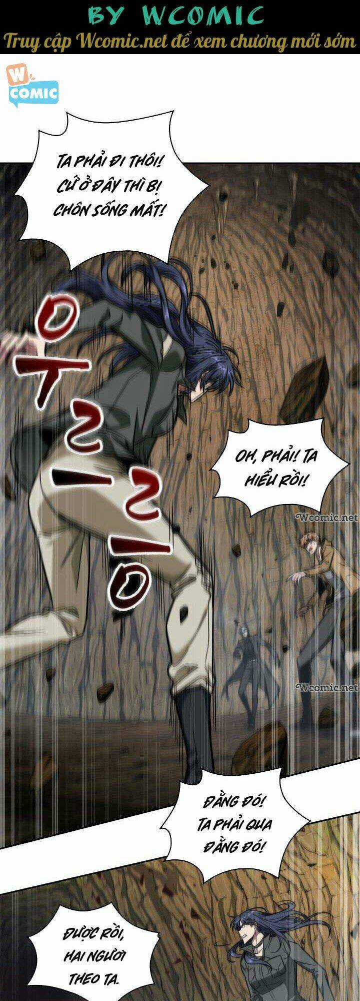 Vua Trộm Mộ Chapter 230 trang 0