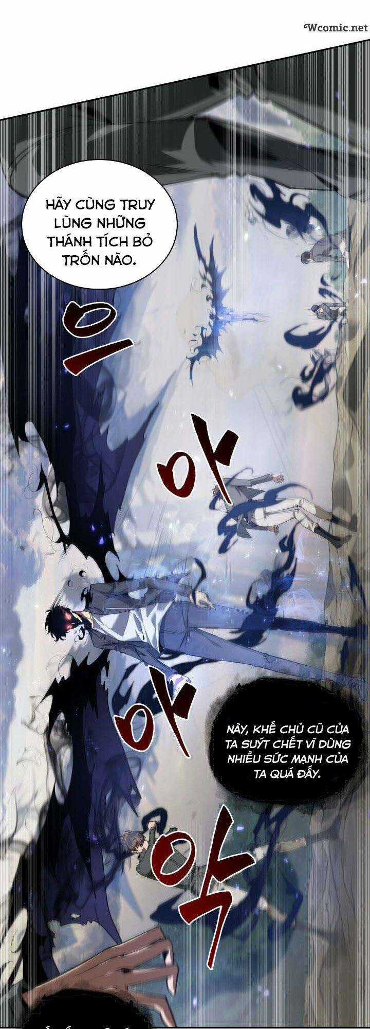 Vua Trộm Mộ Chapter 232 trang 1